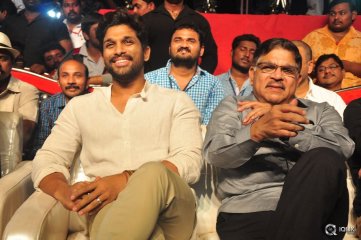 Sarrainodu Movie Blockbuster Function